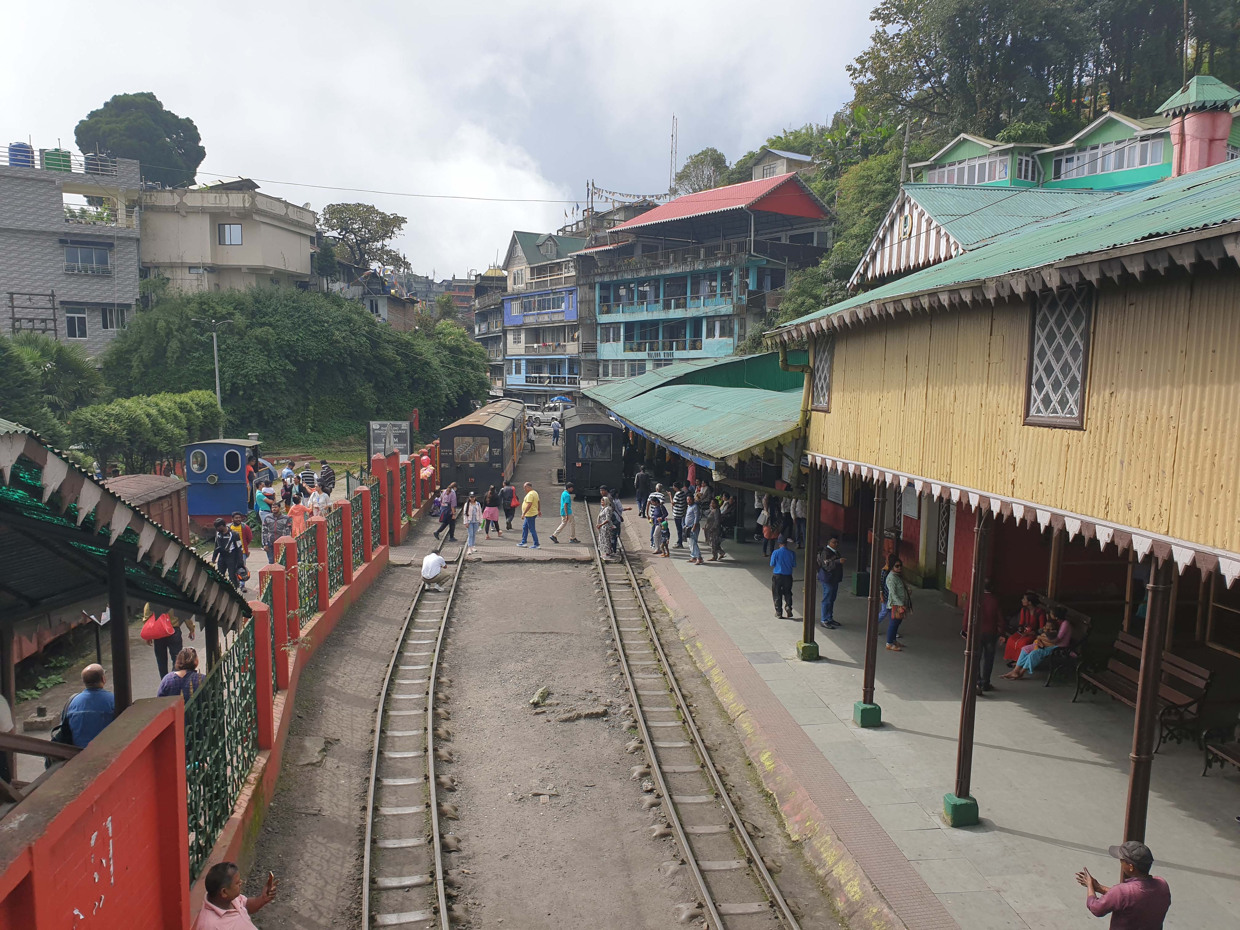 The Darjeeling Limited! – Architecture, Art & Beyond